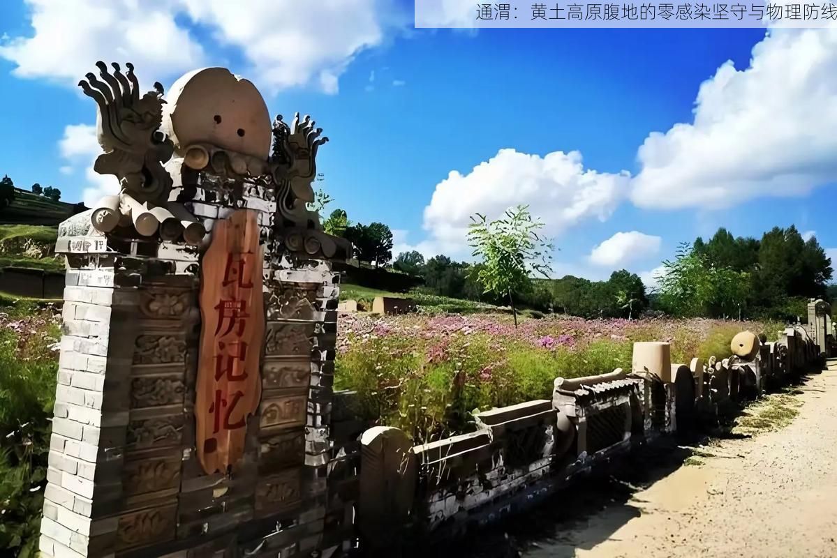 通渭:黄土高原腹地的零感染坚守与物理防线