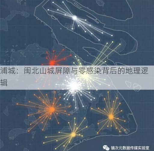 浦城:闽北山城屏障与零感染背后的地理逻辑