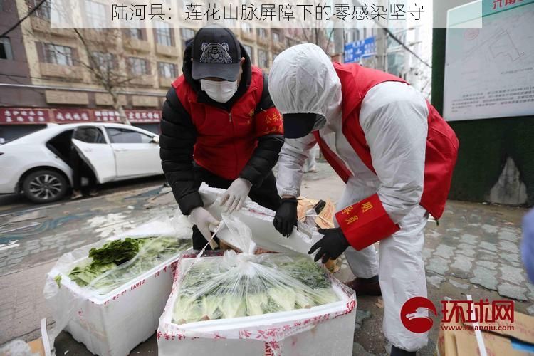 陆河县：莲花山脉屏障下的零感染坚守