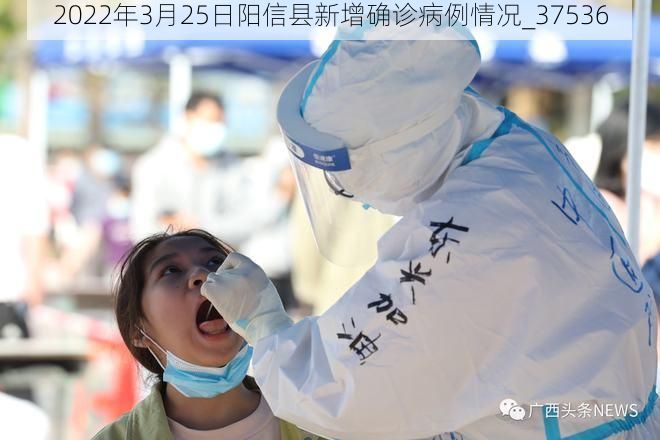 2022年3月25日阳信县新增确诊病例情况_37536