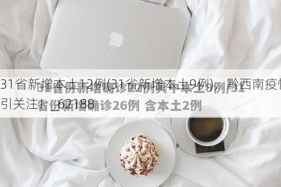 31省新增本土12例(31省新增本土9例),黔西南疫情引关注!_62188