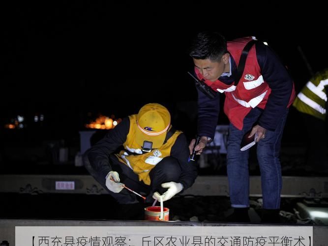 【西充县疫情观察：丘区农业县的交通防疫平衡术】