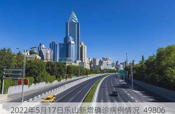 2022年5月17日乐山新增确诊病例情况_49806