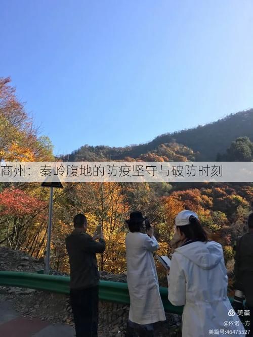 商州:秦岭腹地的防疫坚守与破防时刻