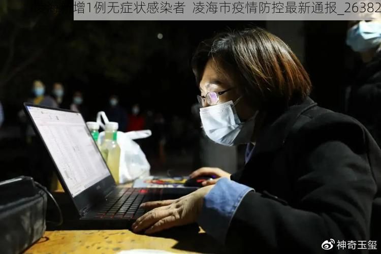 凌海新增1例无症状感染者 凌海市疫情防控最新通报_26382