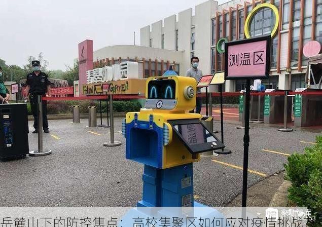 岳麓山下的防控焦点:高校集聚区如何应对疫情挑战?