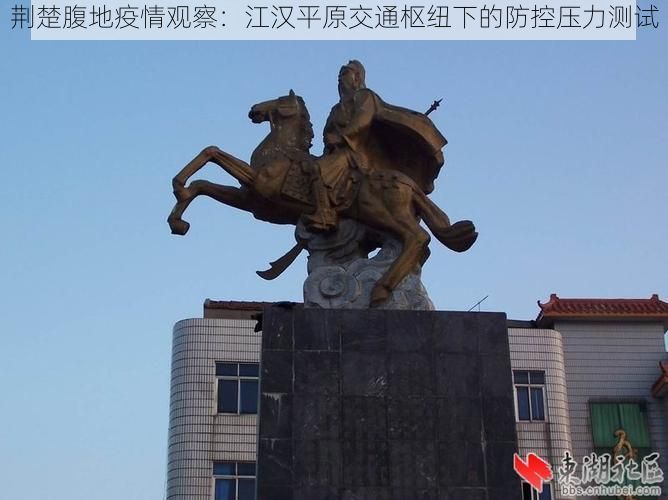 荆楚腹地疫情观察:江汉平原交通枢纽下的防控压力测试