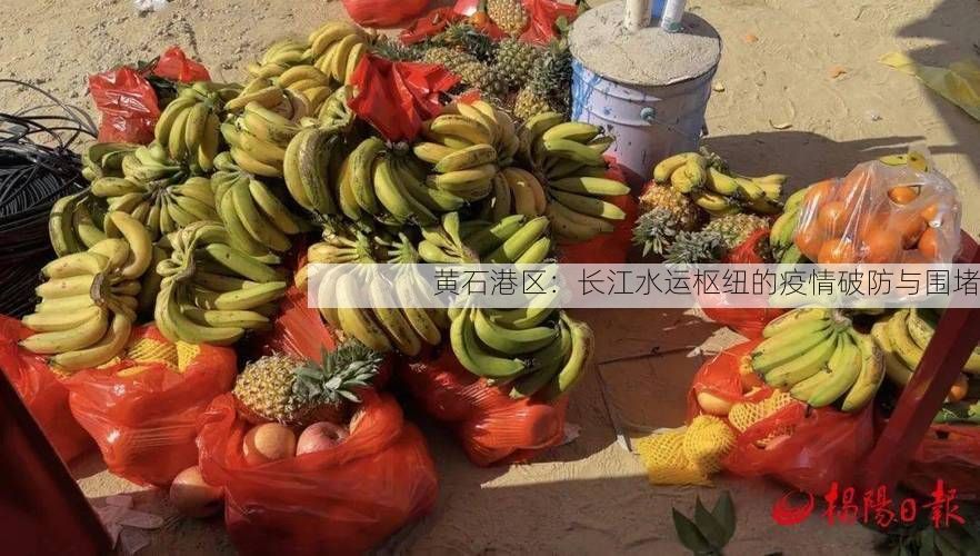 黄石港区:长江水运枢纽的疫情破防与围堵