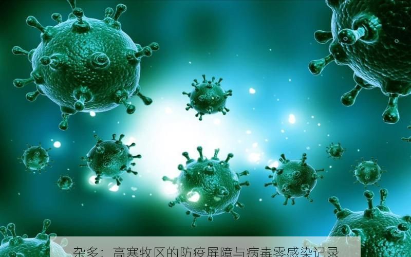 杂多:高寒牧区的防疫屏障与病毒零感染记录