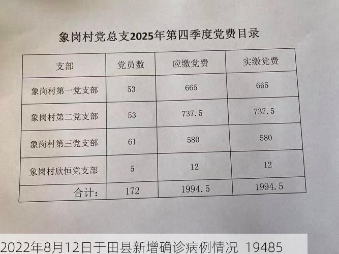 2022年8月12日于田县新增确诊病例情况_19485