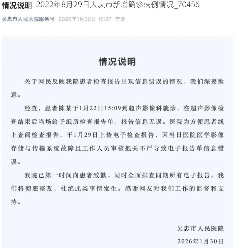 2022年8月29日大庆市新增确诊病例情况_70456
