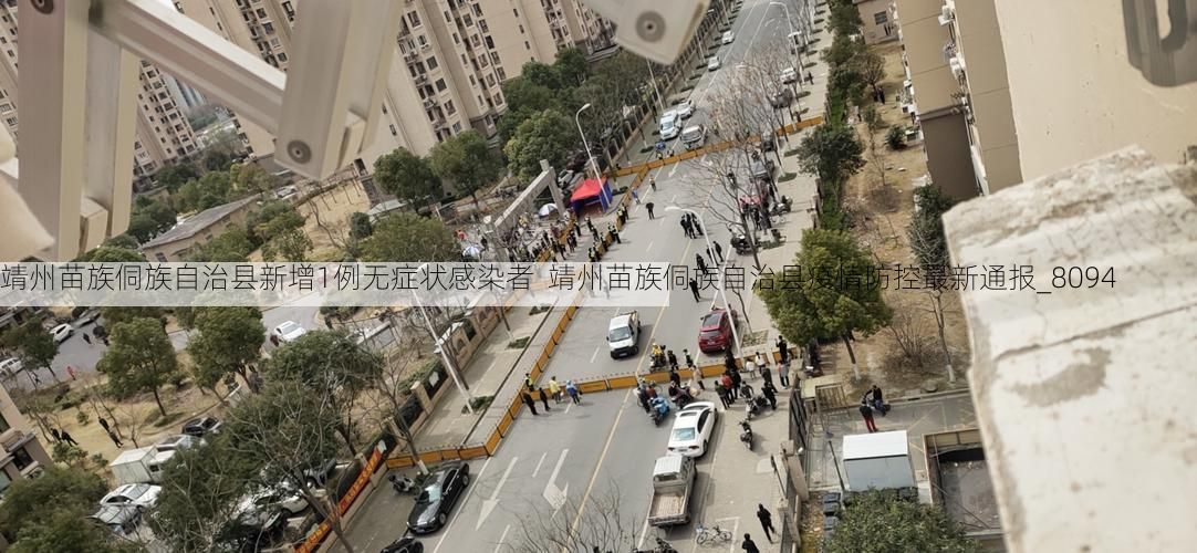 靖州苗族侗族自治县新增1例无症状感染者 靖州苗族侗族自治县疫情防控最新通报_8094