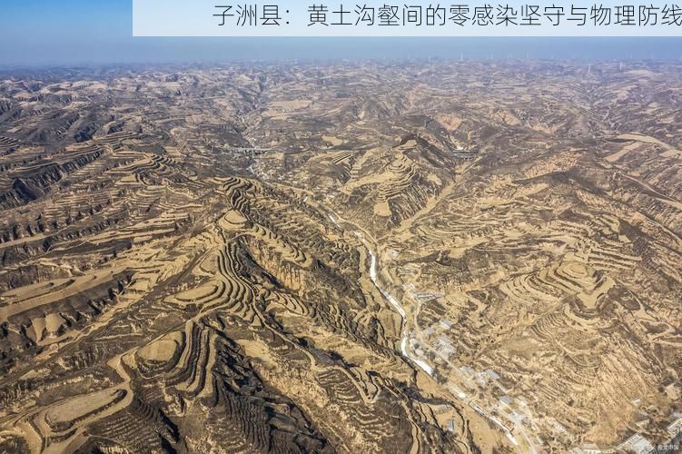 子洲县：黄土沟壑间的零感染坚守与物理防线