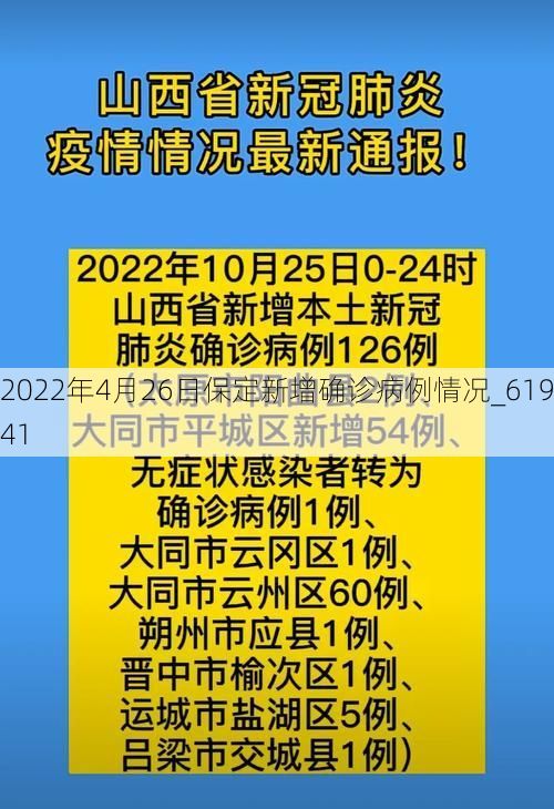 2022年4月26日保定新增确诊病例情况_61941