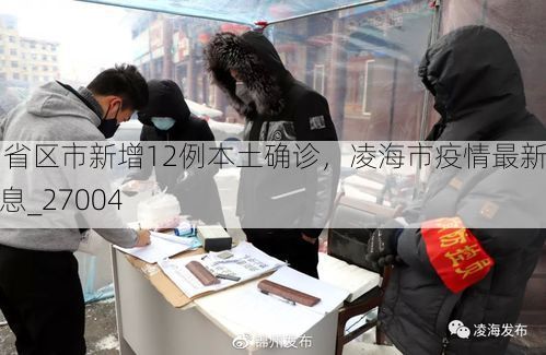 31省区市新增12例本土确诊，凌海市疫情最新消息_27004