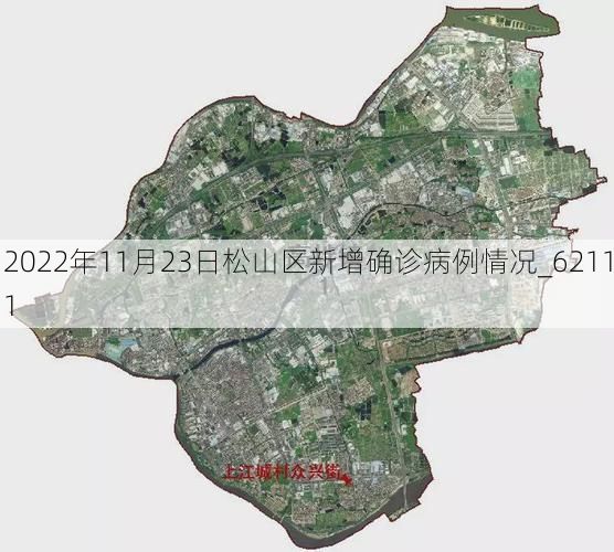 2022年11月23日松山区新增确诊病例情况_62111