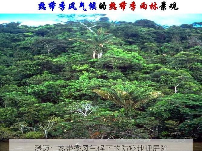 澄迈：热带季风气候下的防疫地理屏障