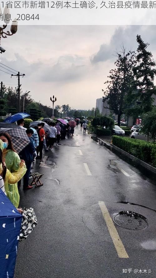 31省区市新增12例本土确诊, 久治县疫情最新消息_20844