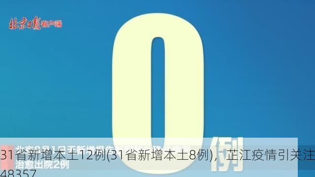 31省新增本土12例(31省新增本土8例)，芷江疫情引关注_48357