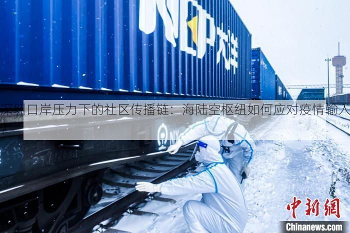 深圳口岸压力下的社区传播链：海陆空枢纽如何应对疫情输入？