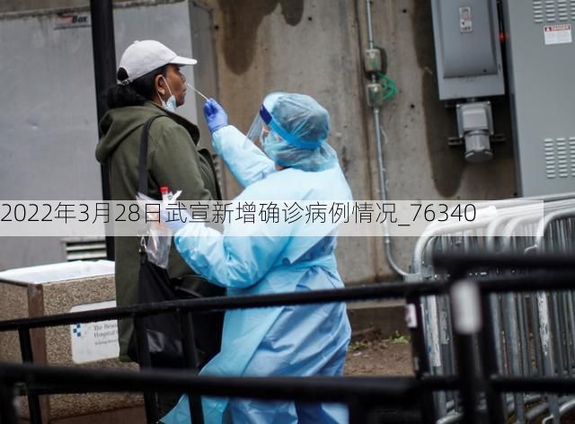 2022年3月28日武宣新增确诊病例情况_76340