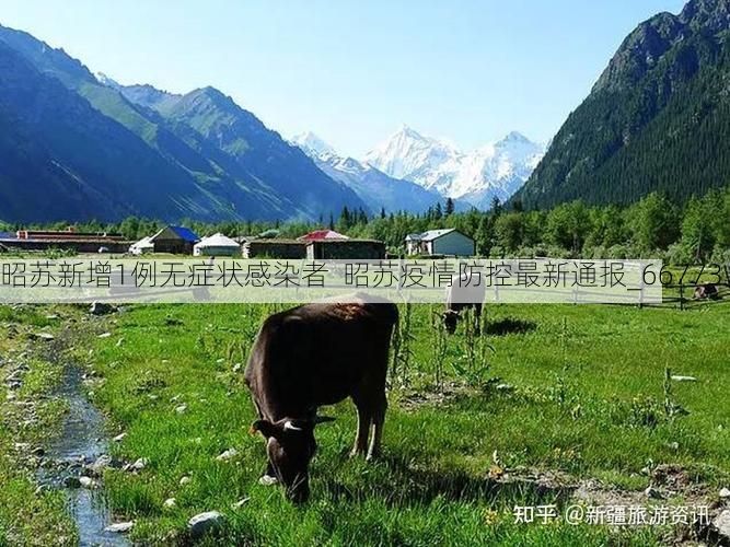 昭苏新增1例无症状感染者  昭苏疫情防控最新通报_66773