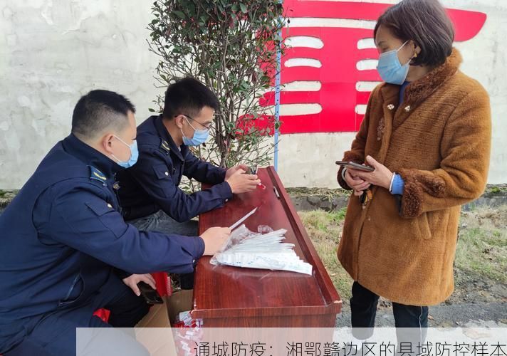 通城防疫:湘鄂赣边区的县域防控样本