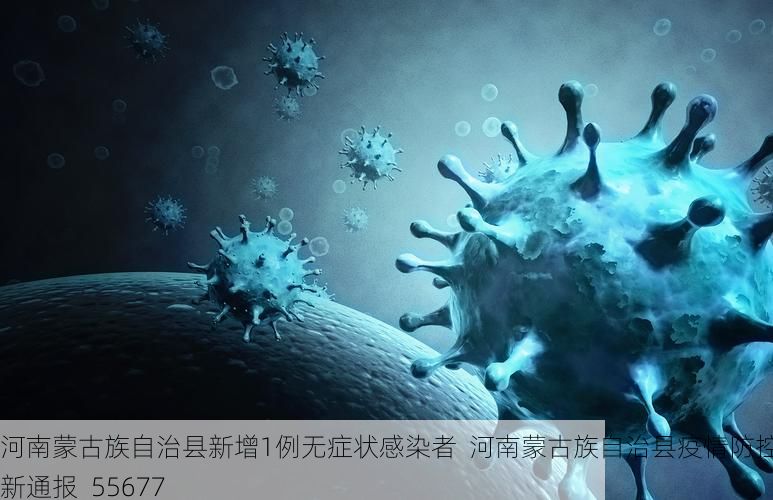 河南蒙古族自治县新增1例无症状感染者  河南蒙古族自治县疫情防控最新通报_55677