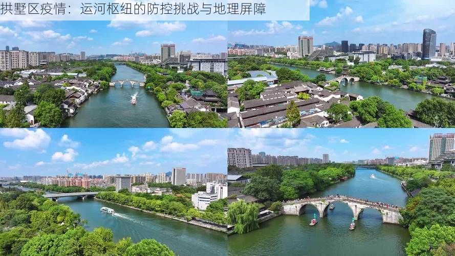 拱墅区疫情:运河枢纽的防控挑战与地理屏障