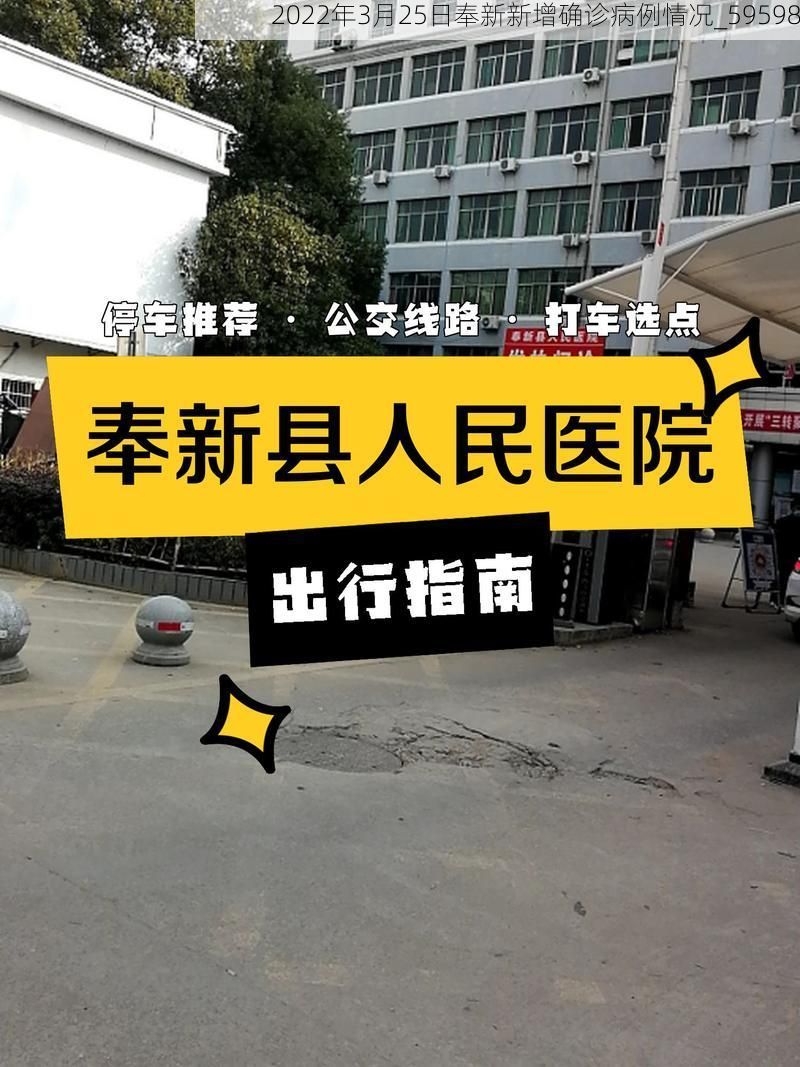 2022年3月25日奉新新增确诊病例情况_59598