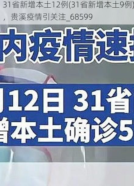 31省新增本土12例(31省新增本土9例)，贵溪疫情引关注_68599