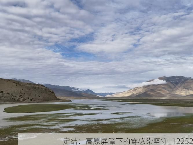 定结：高原屏障下的零感染坚守_12232