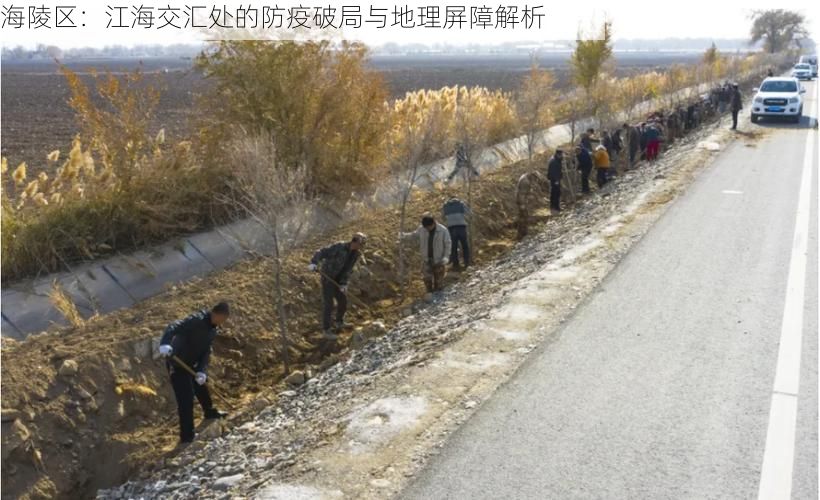 海陵区：江海交汇处的防疫破局与地理屏障解析
