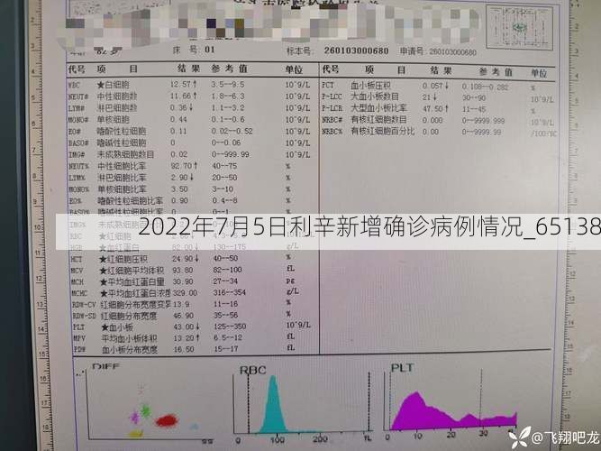 2022年7月5日利辛新增确诊病例情况_65138