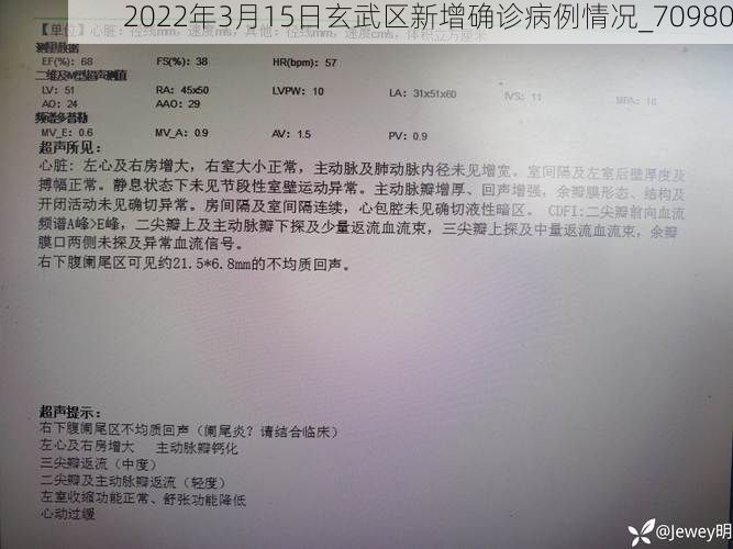 2022年3月15日玄武区新增确诊病例情况_70980