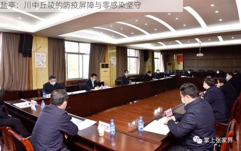 盐亭:川中丘陵的防疫屏障与零感染坚守