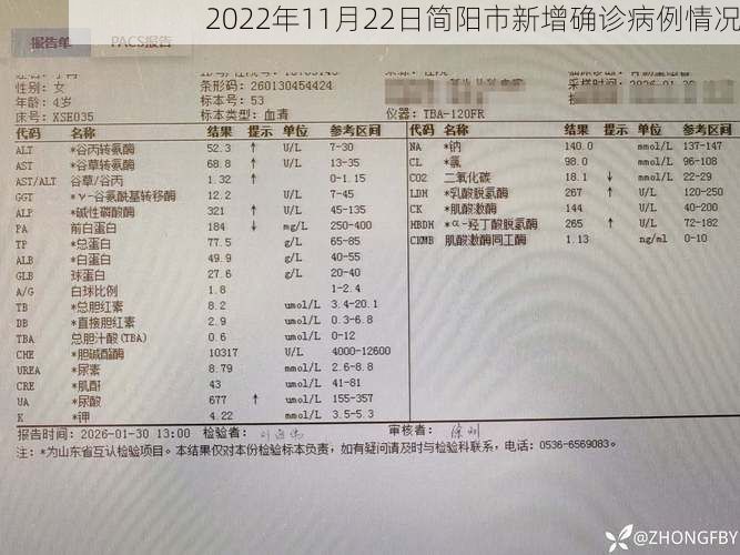 2022年11月22日简阳市新增确诊病例情况