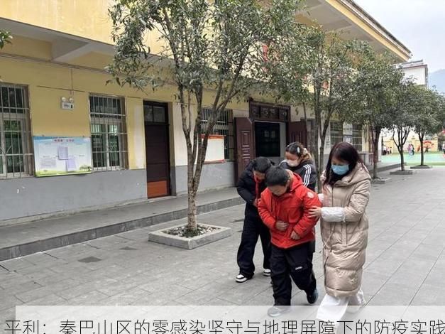 平利:秦巴山区的零感染坚守与地理屏障下的防疫实践