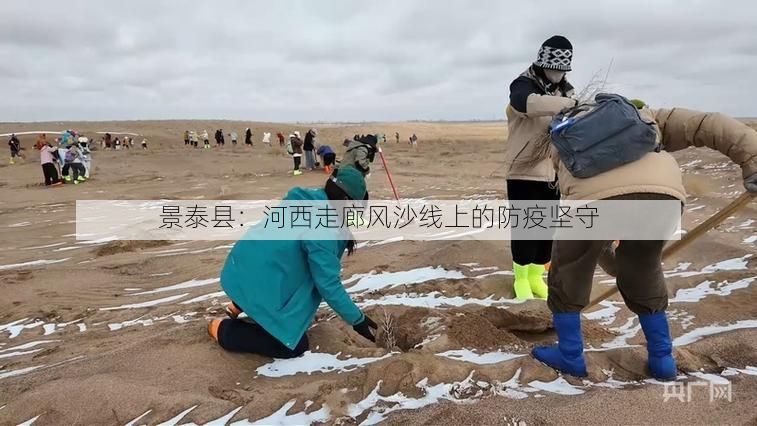 景泰县:河西走廊风沙线上的防疫坚守