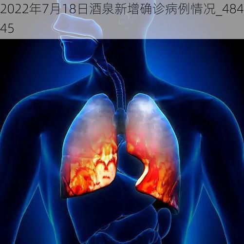 2022年7月18日酒泉新增确诊病例情况_48445