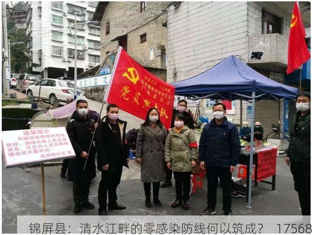 锦屏县:清水江畔的零感染防线何以筑成?_17568