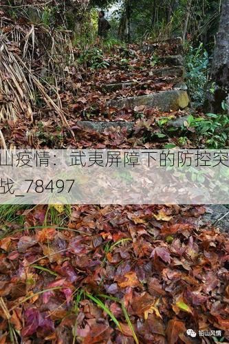 铅山疫情：武夷屏障下的防控突围战_78497