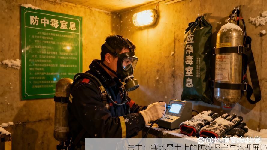 东丰:寒地黑土上的防疫坚守与地理屏障