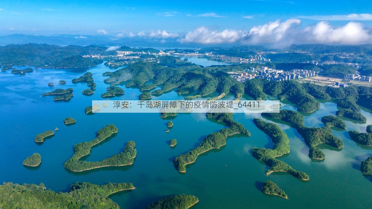 淳安：千岛湖屏障下的疫情防波堤_64411