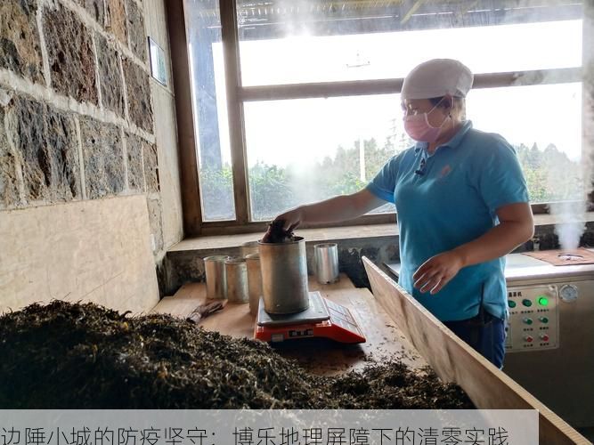 边陲小城的防疫坚守:博乐地理屏障下的清零实践