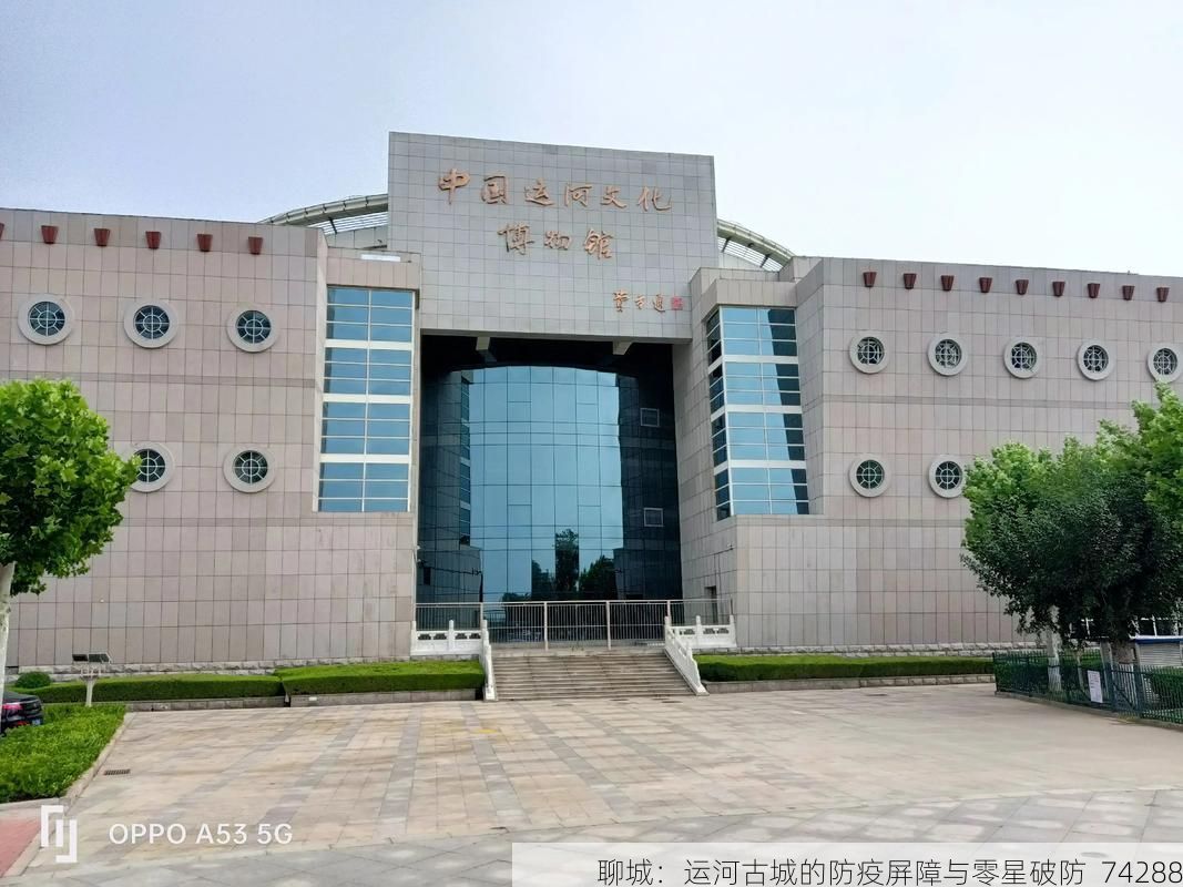 聊城:运河古城的防疫屏障与零星破防_74288