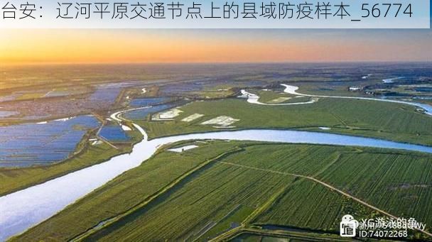 台安:辽河平原交通节点上的县域防疫样本_56774