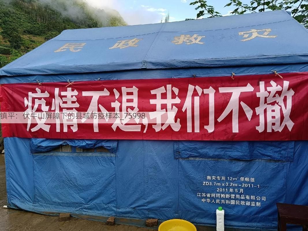 镇平:伏牛山屏障下的县域防疫样本_75998