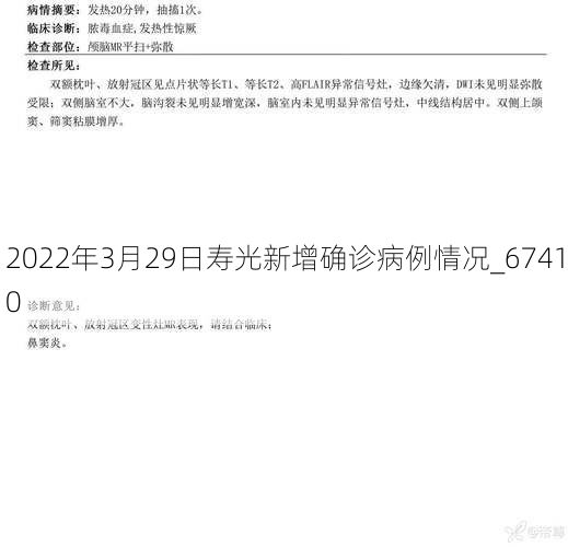 2022年3月29日寿光新增确诊病例情况_67410