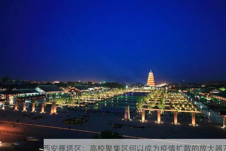 西安雁塔区：高校聚集区何以成为疫情扩散的放大器？